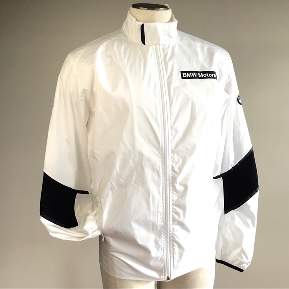 Puma Other - Puma BMW Motorsport evo cat windbreaker jacket M